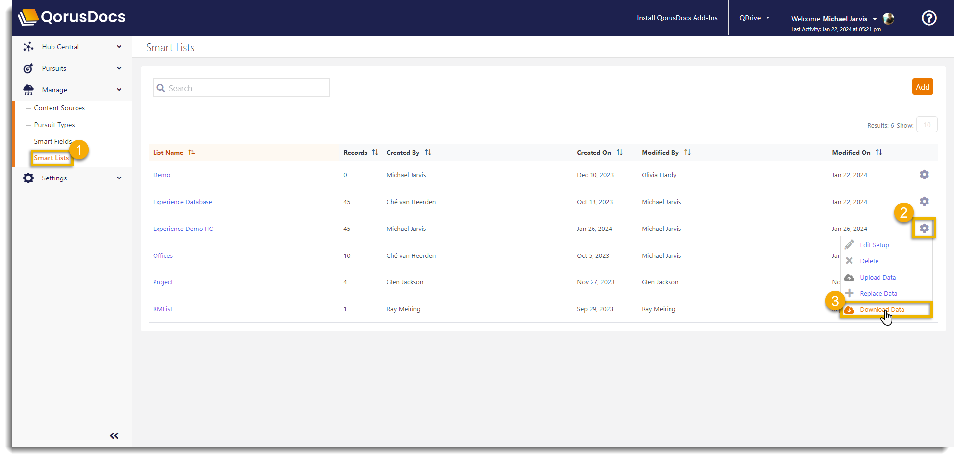 How to Create Smart Lists and Best Practices – Help Center