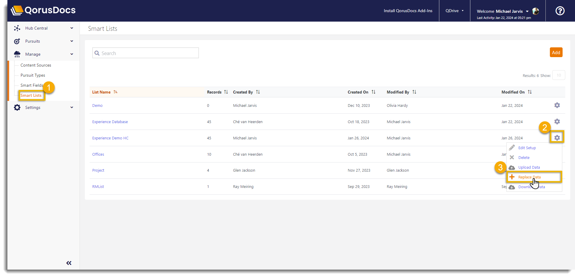 How to Create Smart Lists and Best Practices – Help Center