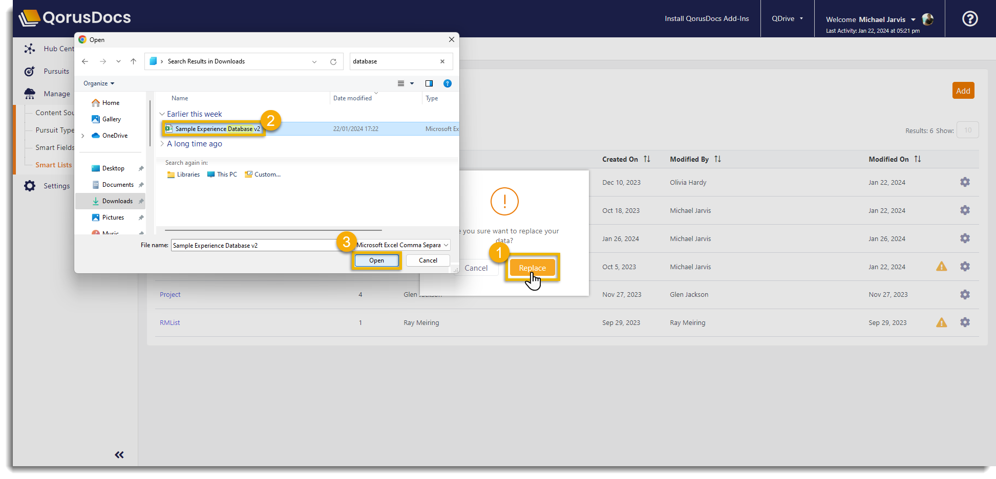 How to Create Smart Lists and Best Practices – Help Center