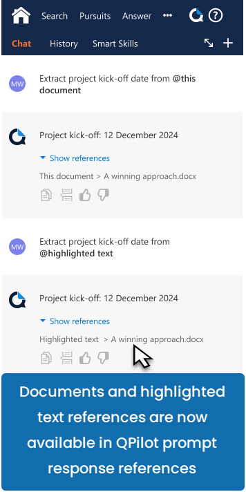 5. Show Highlighted text & This document in prompt responses.png