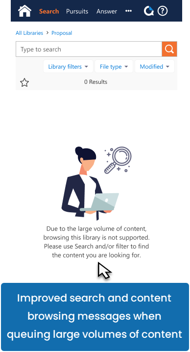 7. Browse improvements.png