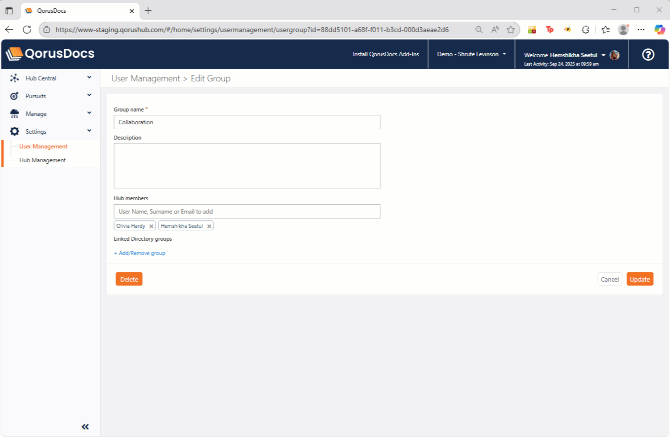 Link a custom group to a group in your directory.gif