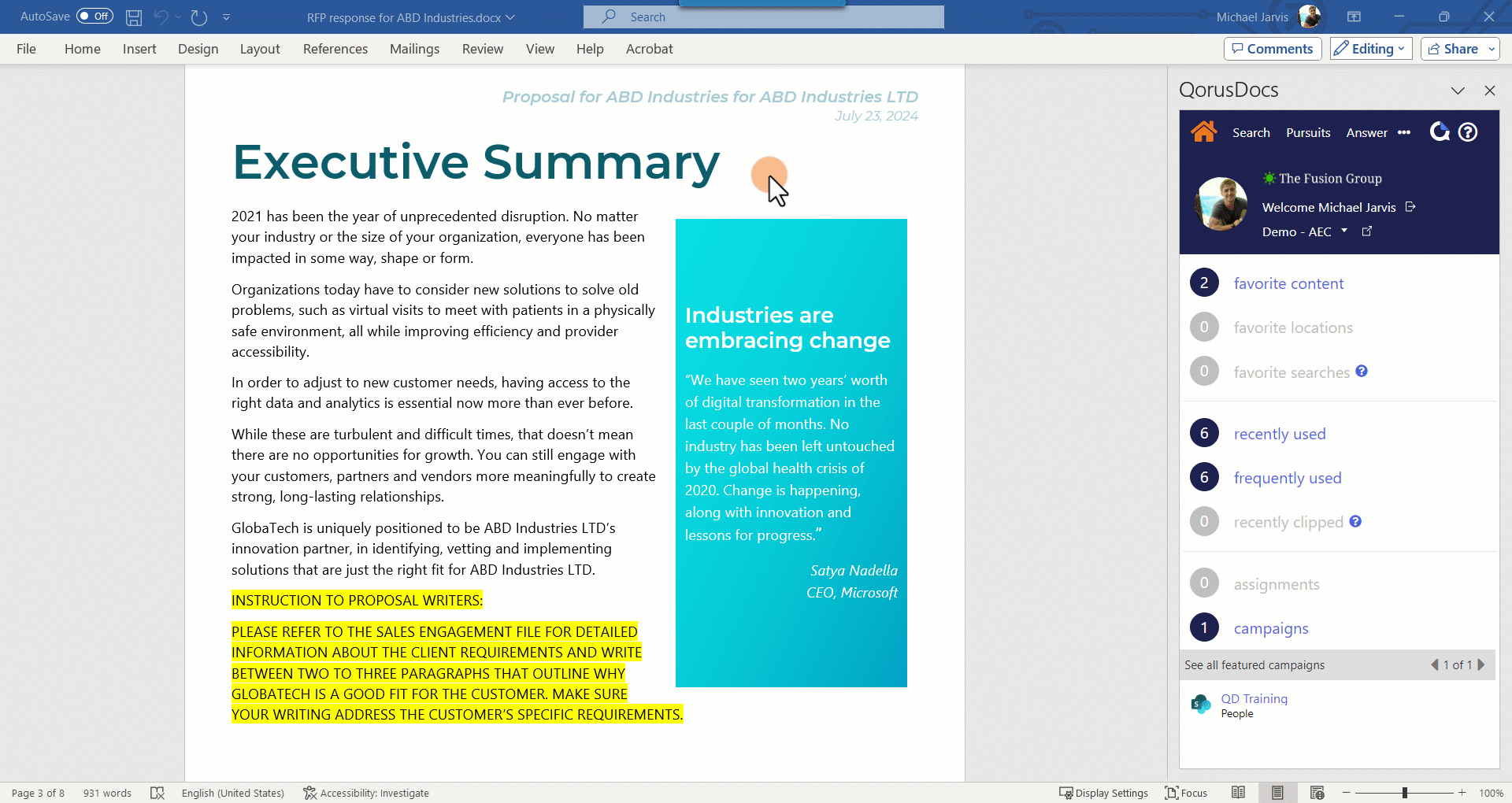 Customize Smart Skill Project.gif