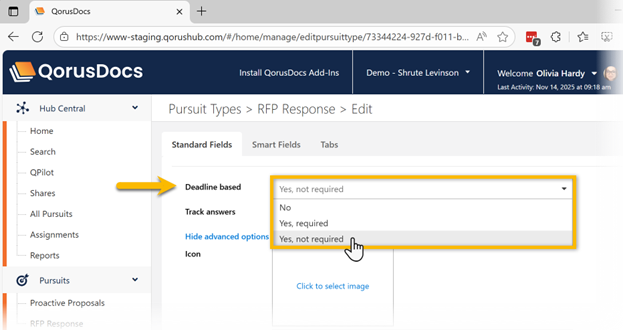 Admin view – optional Due Dates on Pursuit Types.png