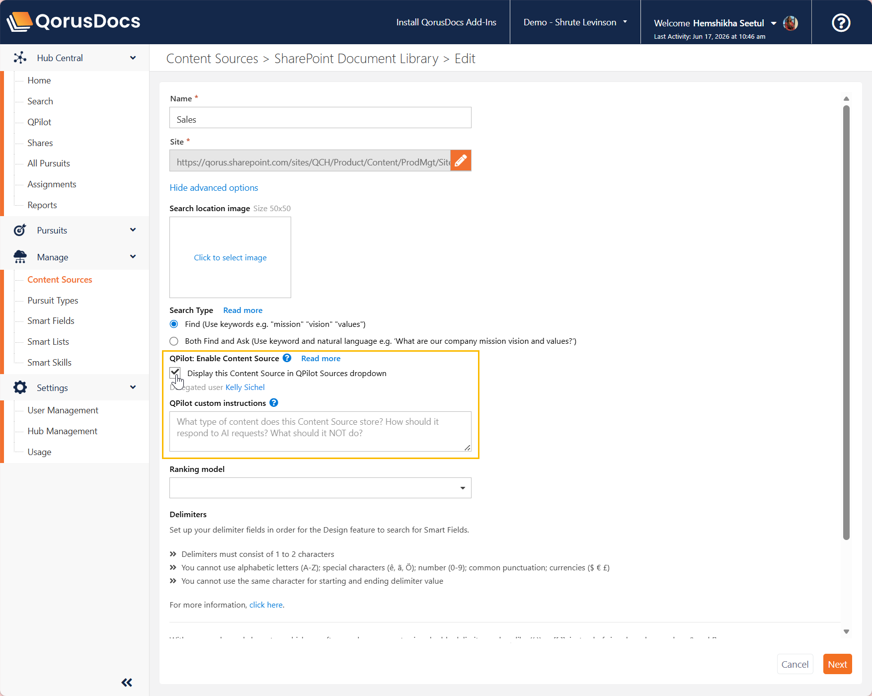QPilot-enable content source.png